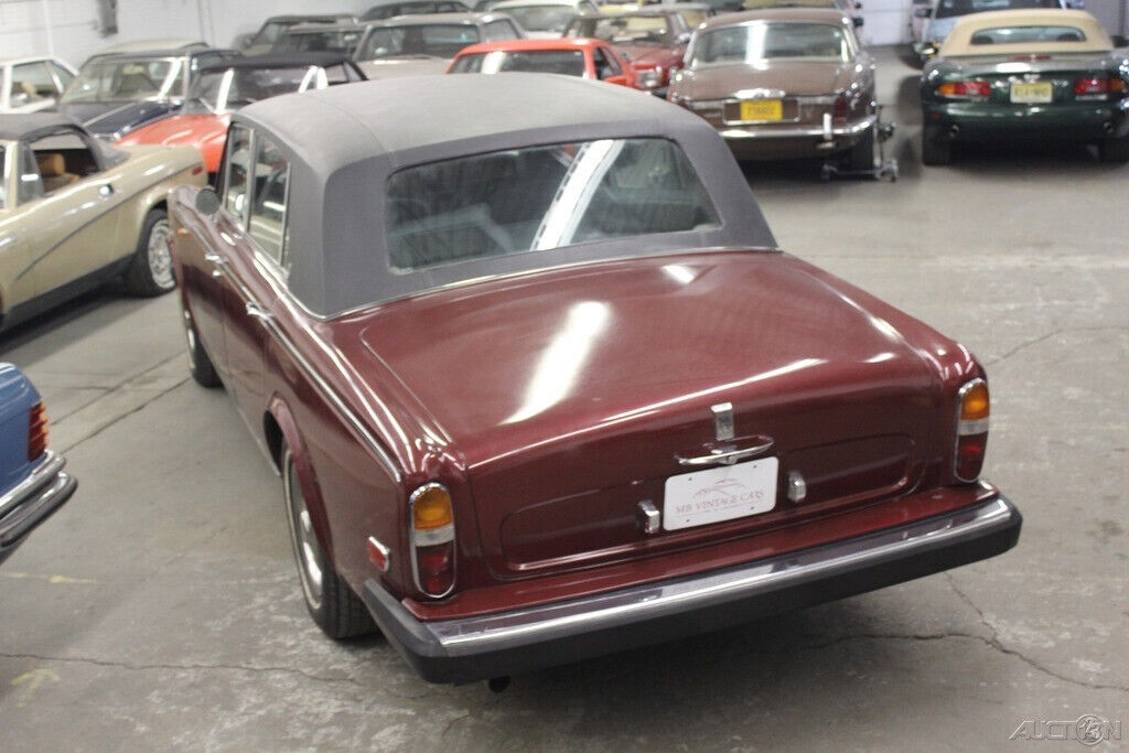 1974 Rolls-Royce Silver Shadow Long Wheel Base - photo 9