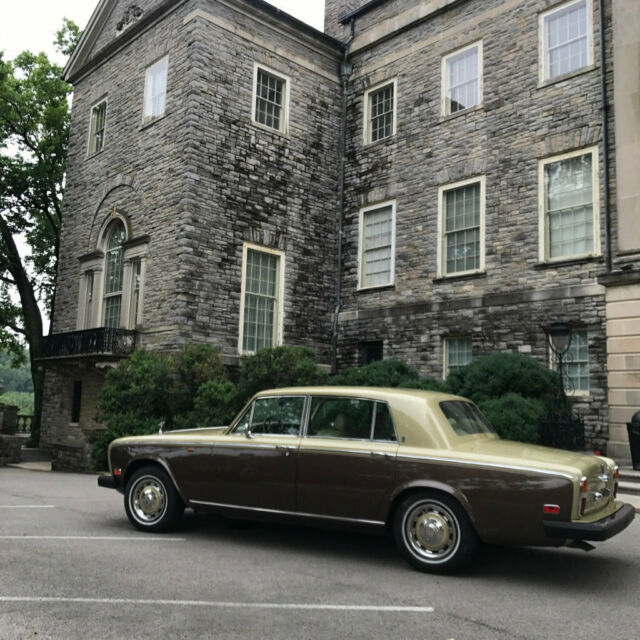 1974 Rolls-Royce Silver Shadow NO RESERVE - photo 8