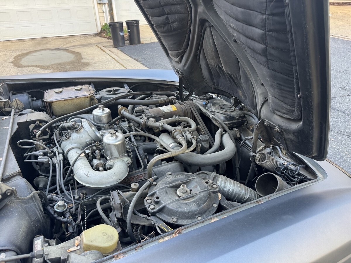 1974 Rolls-Royce Silver Shadow - photo 10