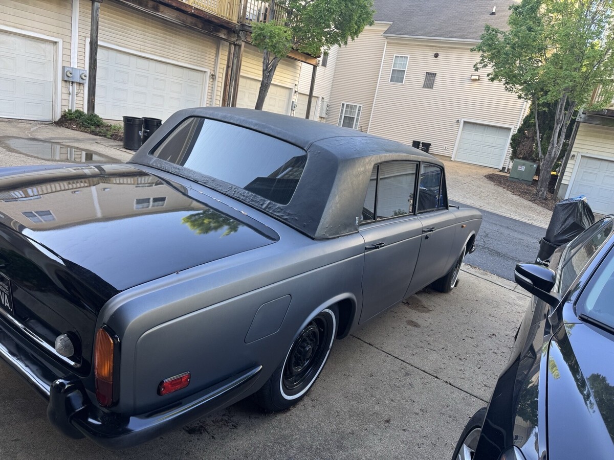 1974 Rolls-Royce Silver Shadow - photo 11