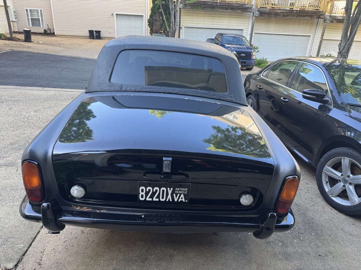 1974 Rolls-Royce Silver Shadow - photo 2