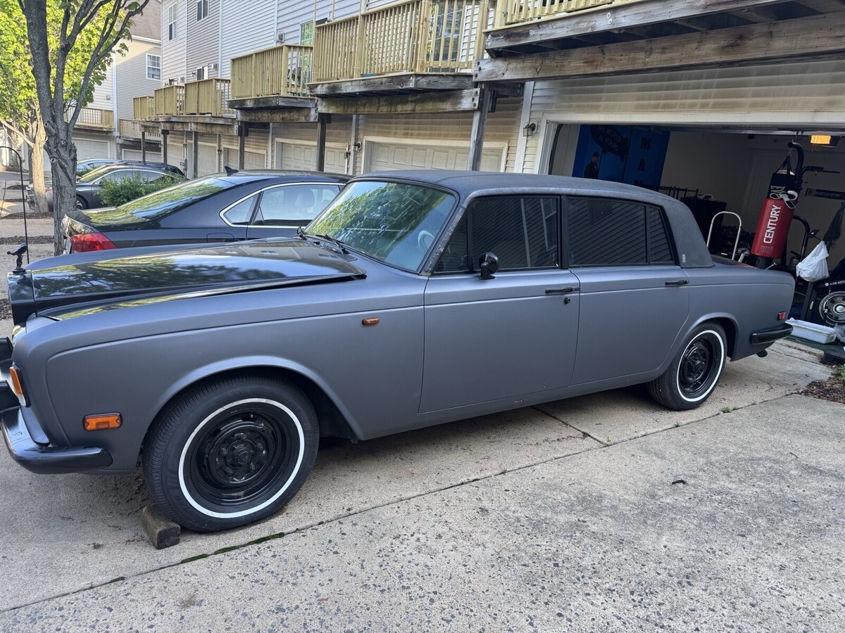 1974 Rolls-Royce Silver Shadow - photo 3