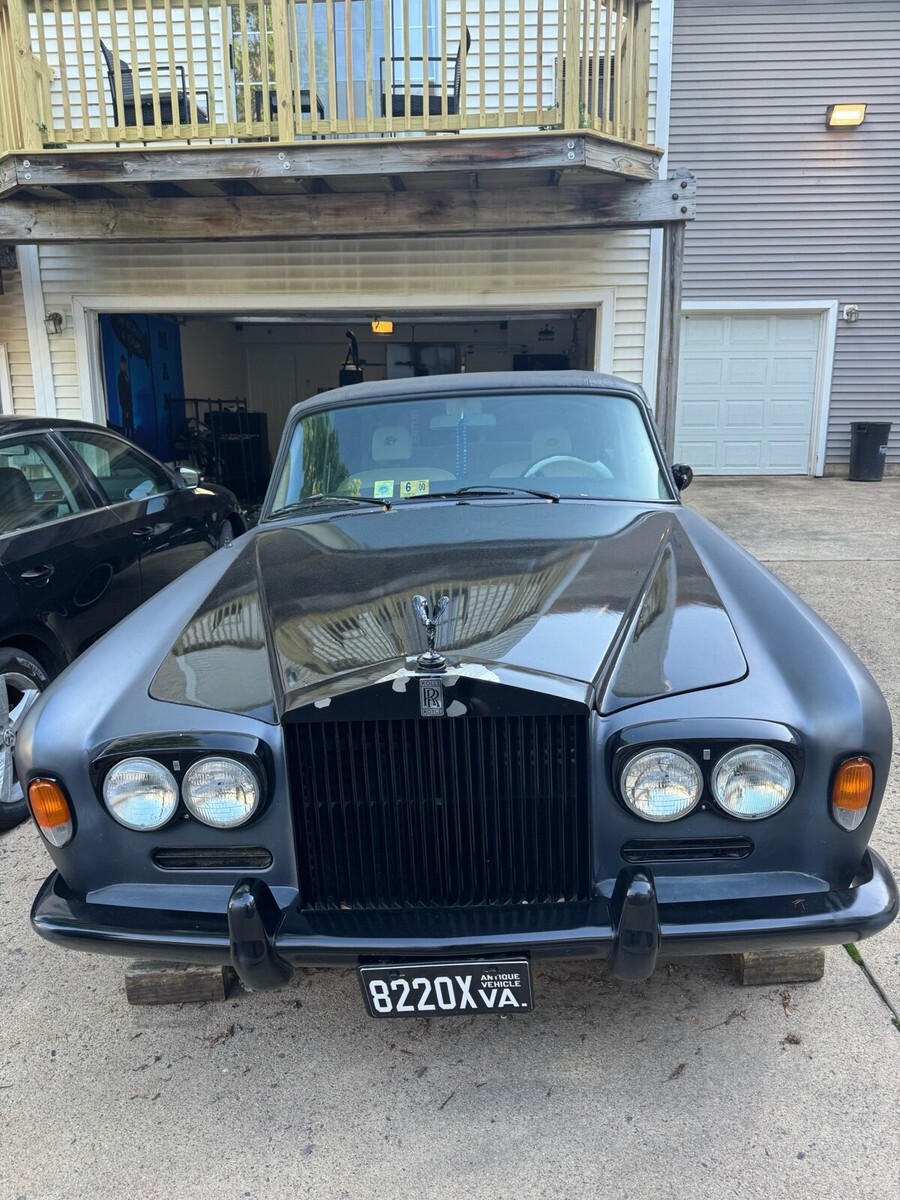1974 Rolls-Royce Silver Shadow - photo 4