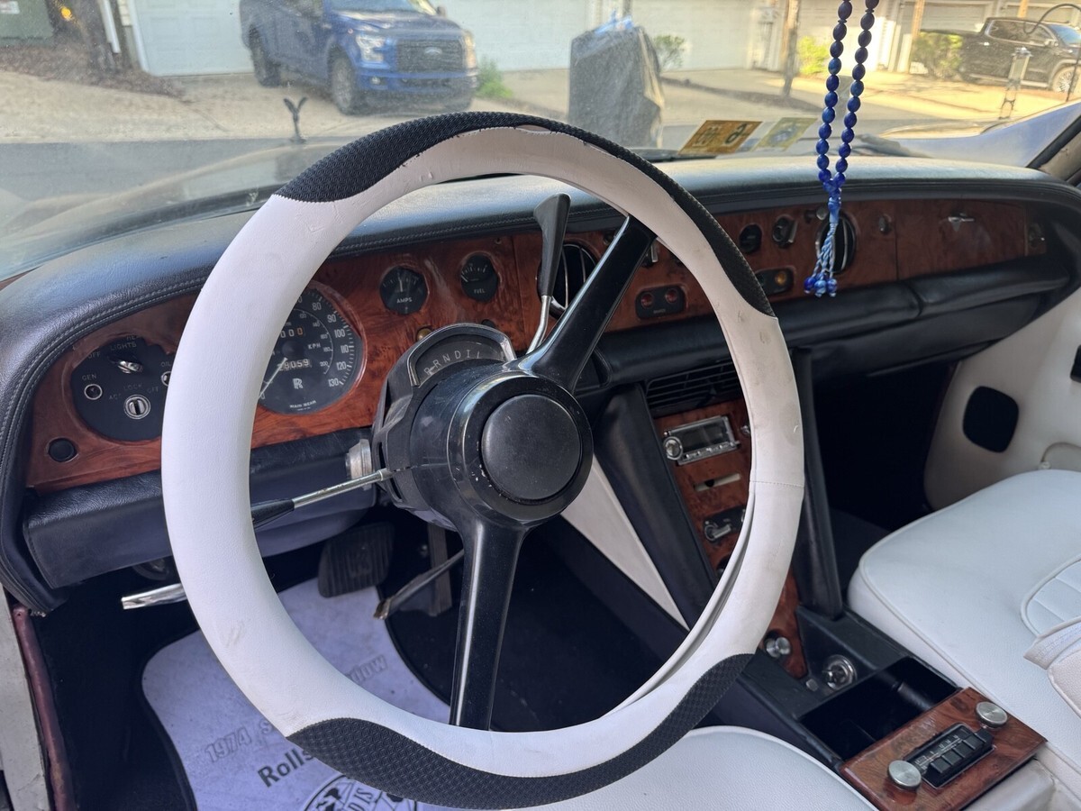 1974 Rolls-Royce Silver Shadow - photo 5