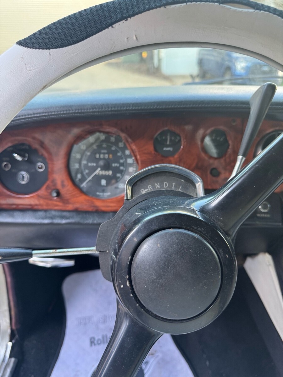 1974 Rolls-Royce Silver Shadow - photo 7