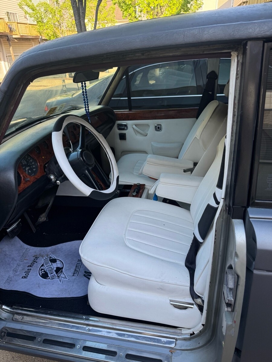 1974 Rolls-Royce Silver Shadow - photo 9