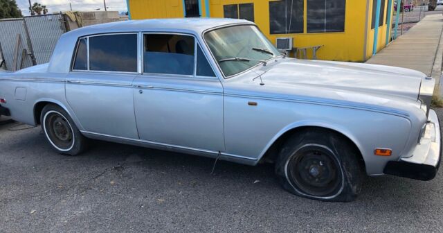 1974 Rolls-Royce Wraith - photo 2
