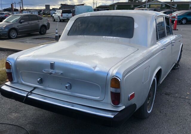 1974 Rolls-Royce Wraith - photo 4
