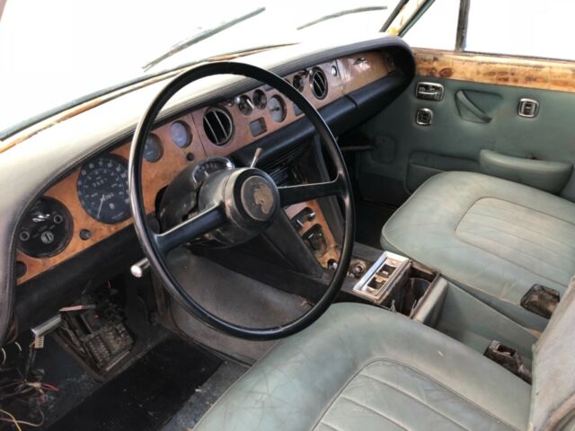 1974 Rolls-Royce Wraith - photo 8