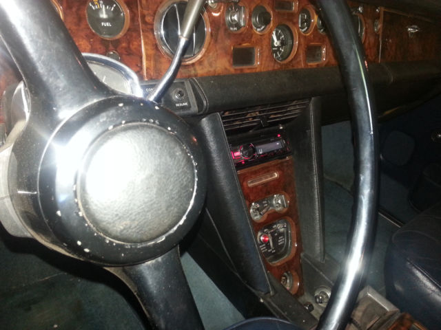 1974 Rolls-Royce SILVER WRAITH II SILVER WRAITH II - photo 11
