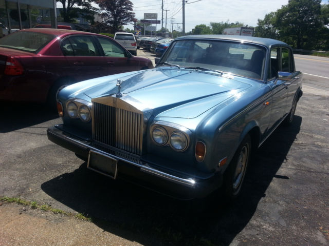 1974 Rolls-Royce SILVER WRAITH II SILVER WRAITH II - photo 2