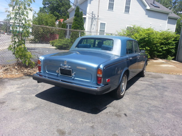 1974 Rolls-Royce SILVER WRAITH II SILVER WRAITH II - photo 4