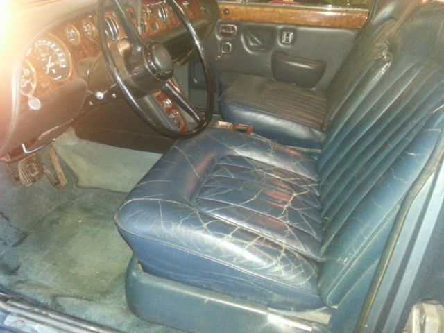 1974 Rolls-Royce SILVER WRAITH II SILVER WRAITH II - photo 7