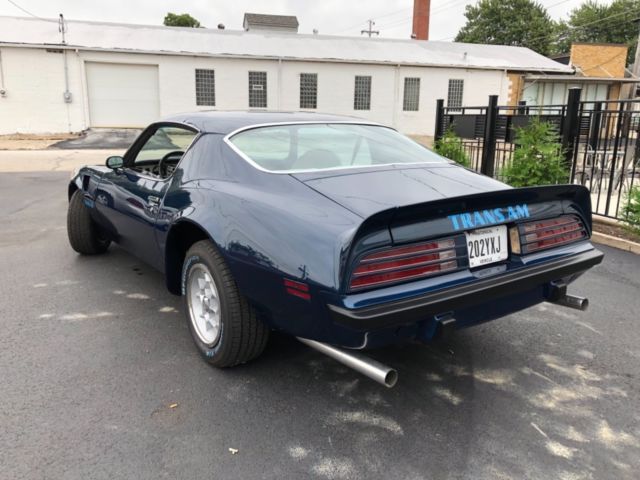 1974 Pontiac Trans Am - photo 2