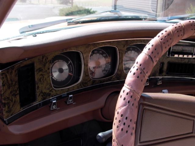 1974 AMC Javelin - photo 10
