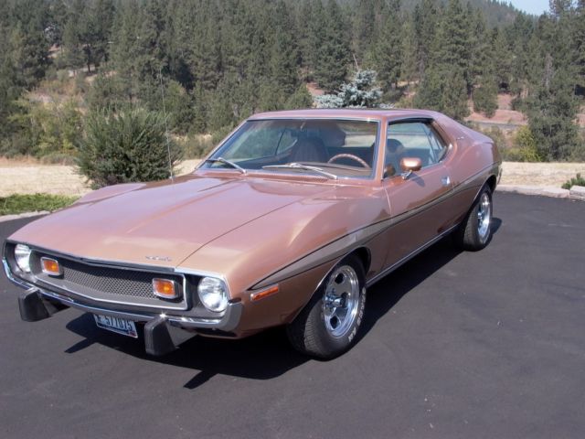 1974 AMC Javelin - photo 3