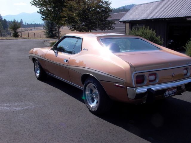 1974 AMC Javelin - photo 5