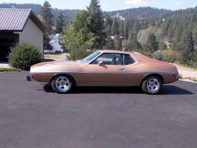 1974 AMC Javelin - photo 6