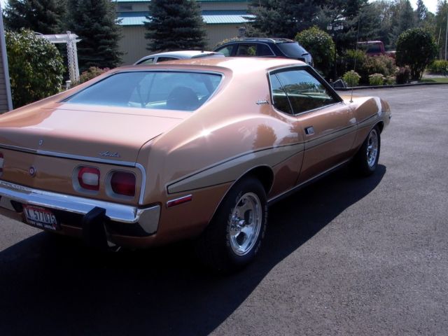 1974 AMC Javelin - photo 9