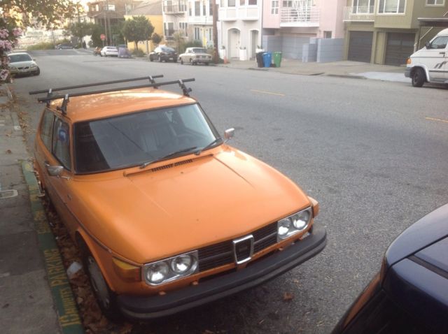 1974 Saab Other 99 LE - photo 2