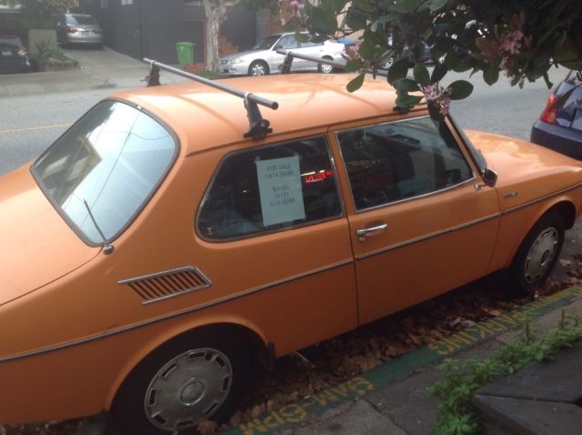 1974 Saab Other 99 LE - photo 6