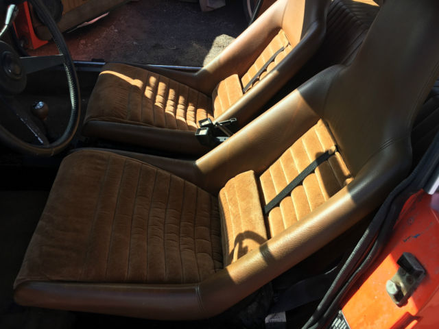 1974 Saab Sonett RUNS - NEW UPHOLSTERY/CARPET - NEEDS CLUTCH - photo 12