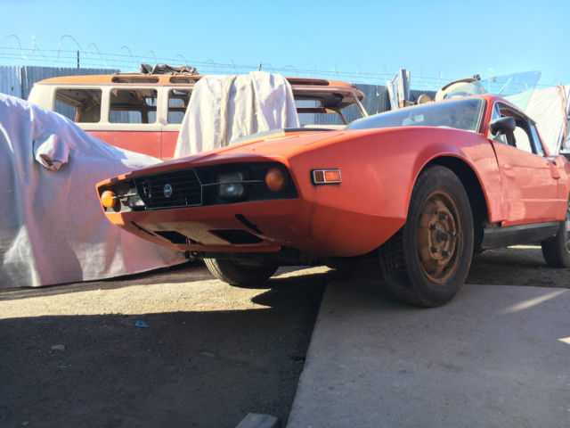 1974 Saab Sonett RUNS - NEW UPHOLSTERY/CARPET - NEEDS CLUTCH - photo 4