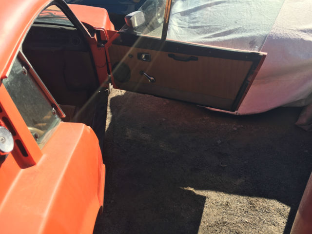 1974 Saab Sonett RUNS - NEW UPHOLSTERY/CARPET - NEEDS CLUTCH - photo 9