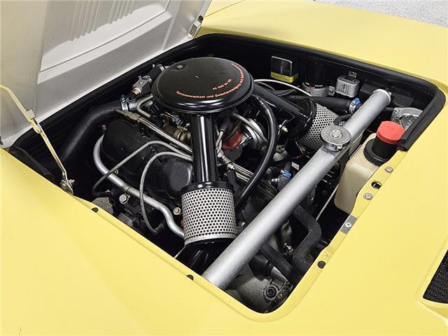 1974 Saab Sonett - photo 11