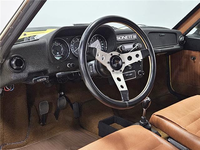 1974 Saab Sonett - photo 9