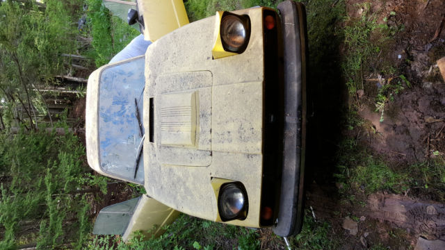 1974 Saab Sonett - photo 4