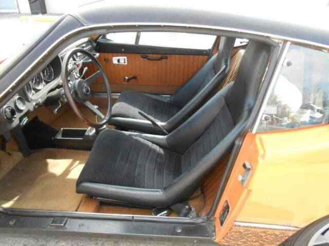 1974 Saab Sonett -- - photo 11