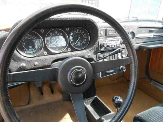 1974 Saab Sonett -- - photo 12