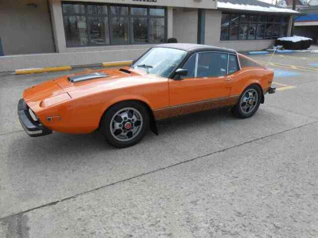 1974 Saab Sonett -- - photo 2