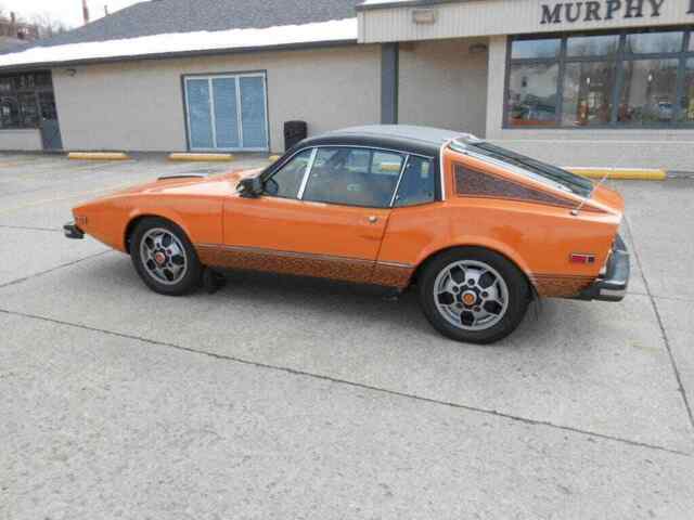 1974 Saab Sonett -- - photo 4