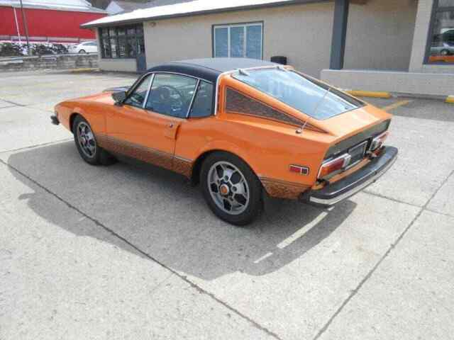 1974 Saab Sonett -- - photo 5
