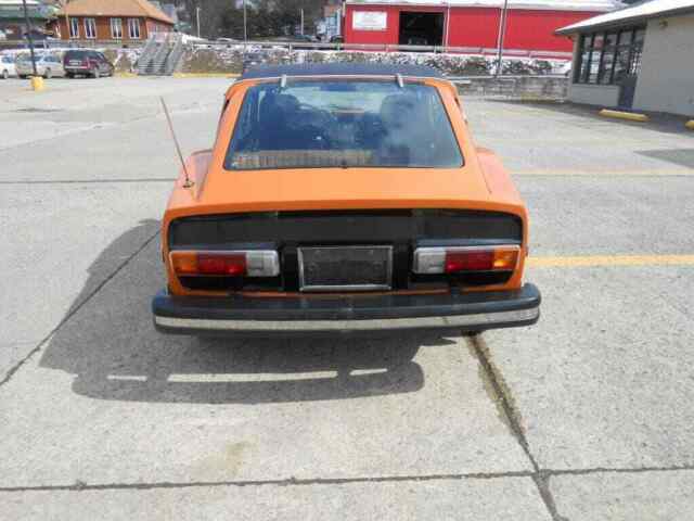 1974 Saab Sonett -- - photo 6