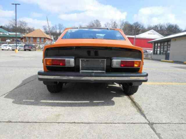 1974 Saab Sonett -- - photo 7