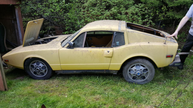 1974 Saab Sonett - photo 7