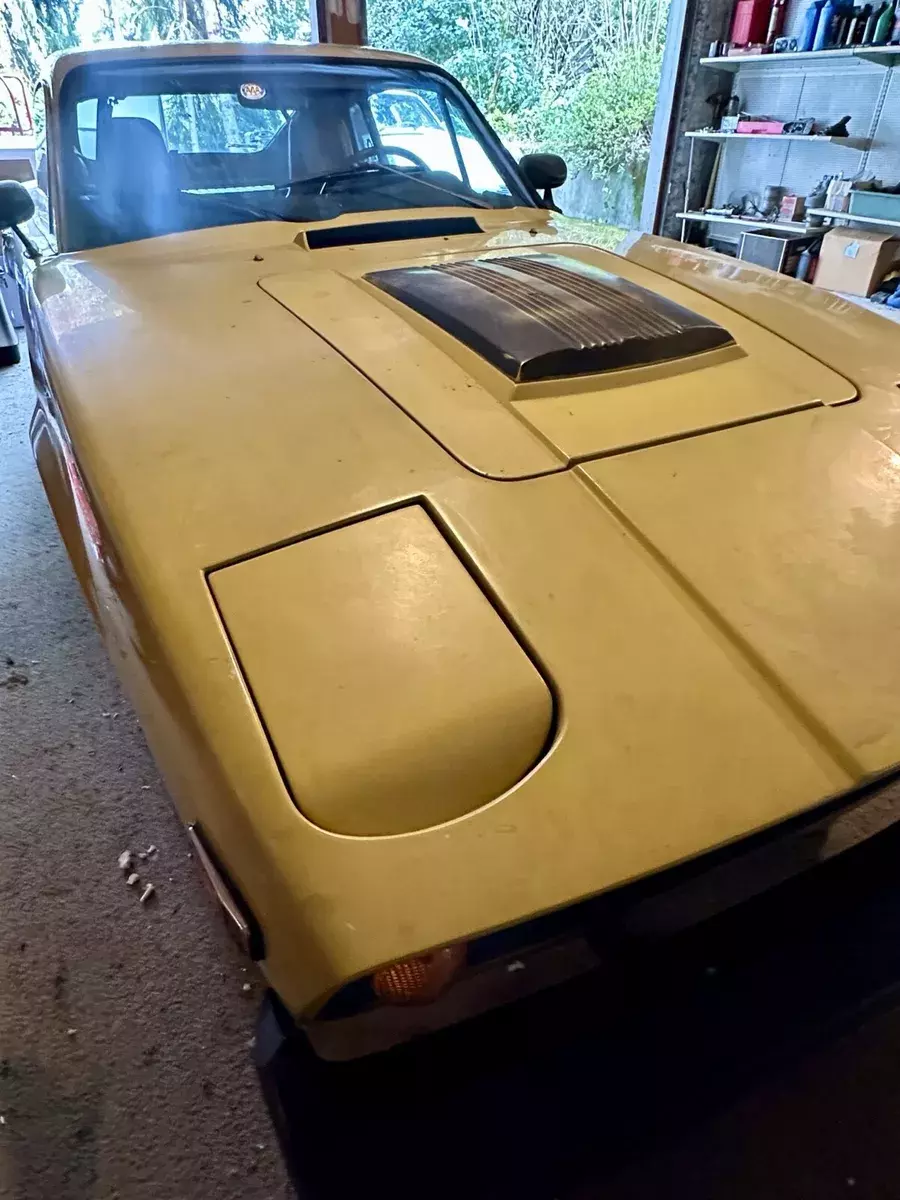 1974 Saab Sonett III