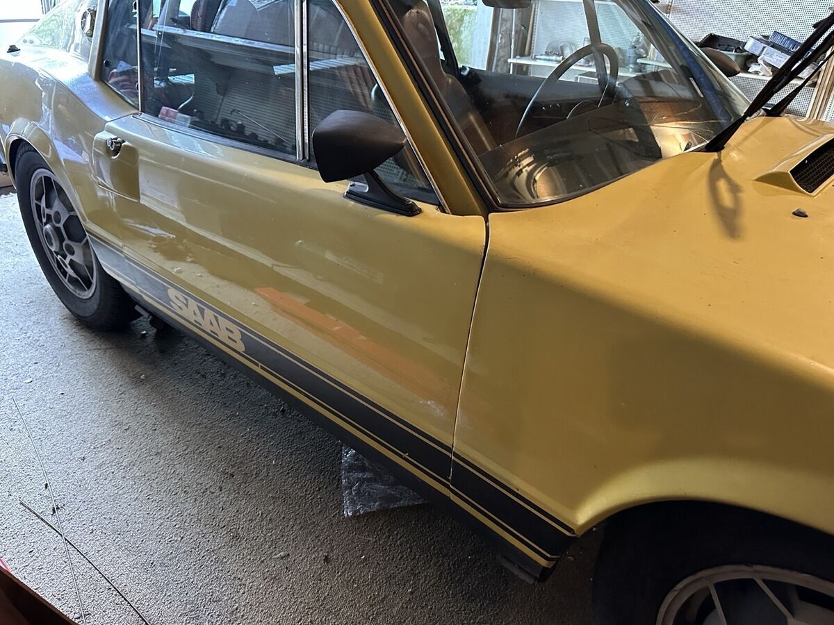 1974 Saab Sonett III - photo 5