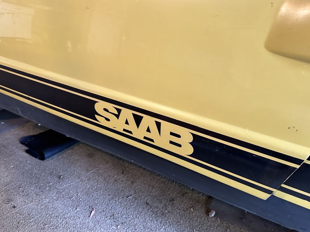 1974 Saab Sonett III - photo 7
