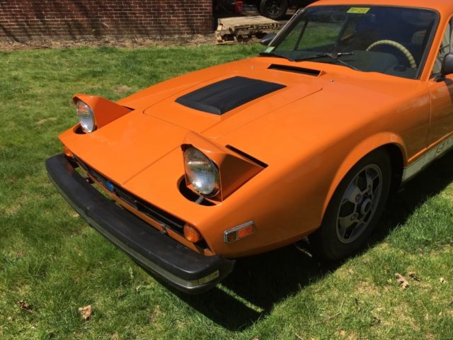 1974 Saab Sonett - photo 10