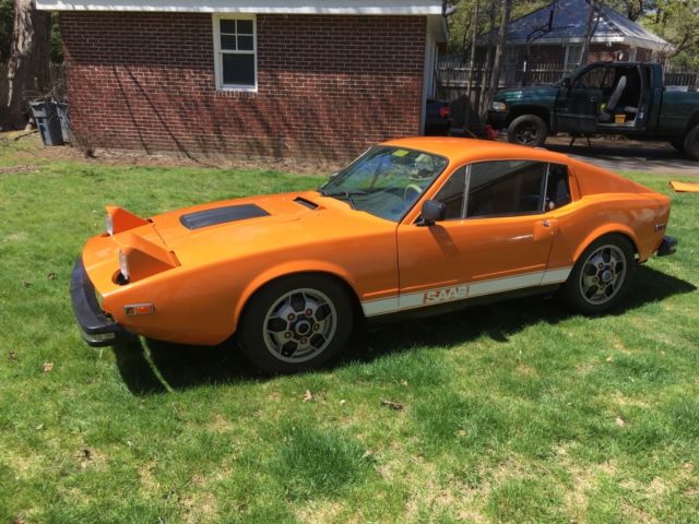 1974 Saab Sonett - photo 11