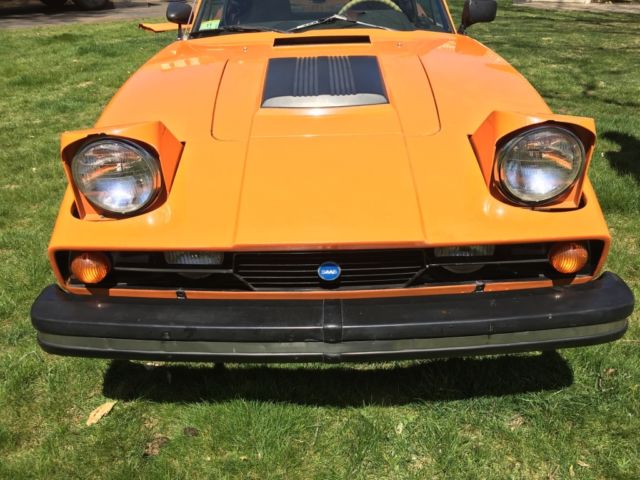 1974 Saab Sonett - photo 12