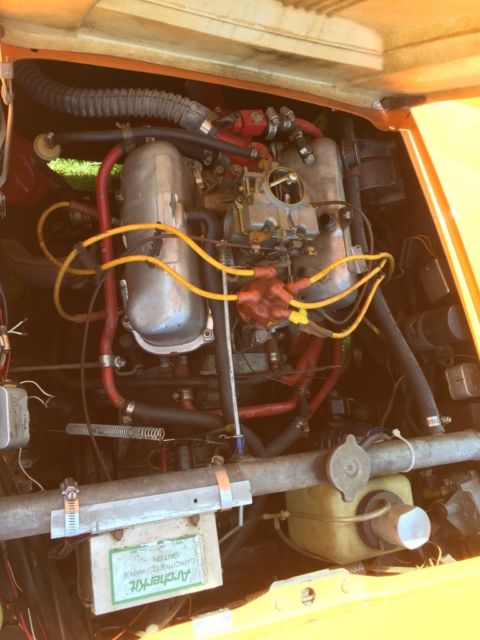 1974 Saab Sonett - photo 13