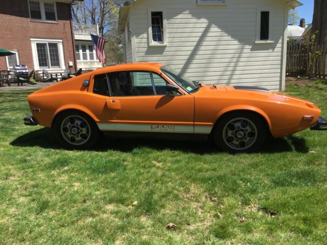 1974 Saab Sonett - photo 2
