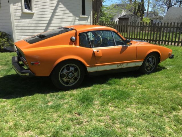 1974 Saab Sonett - photo 3