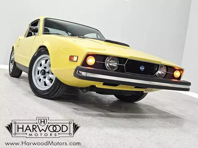 1974 Saab Sonett