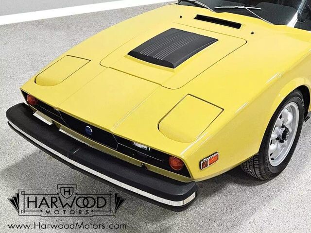 1974 Saab Sonett - photo 10